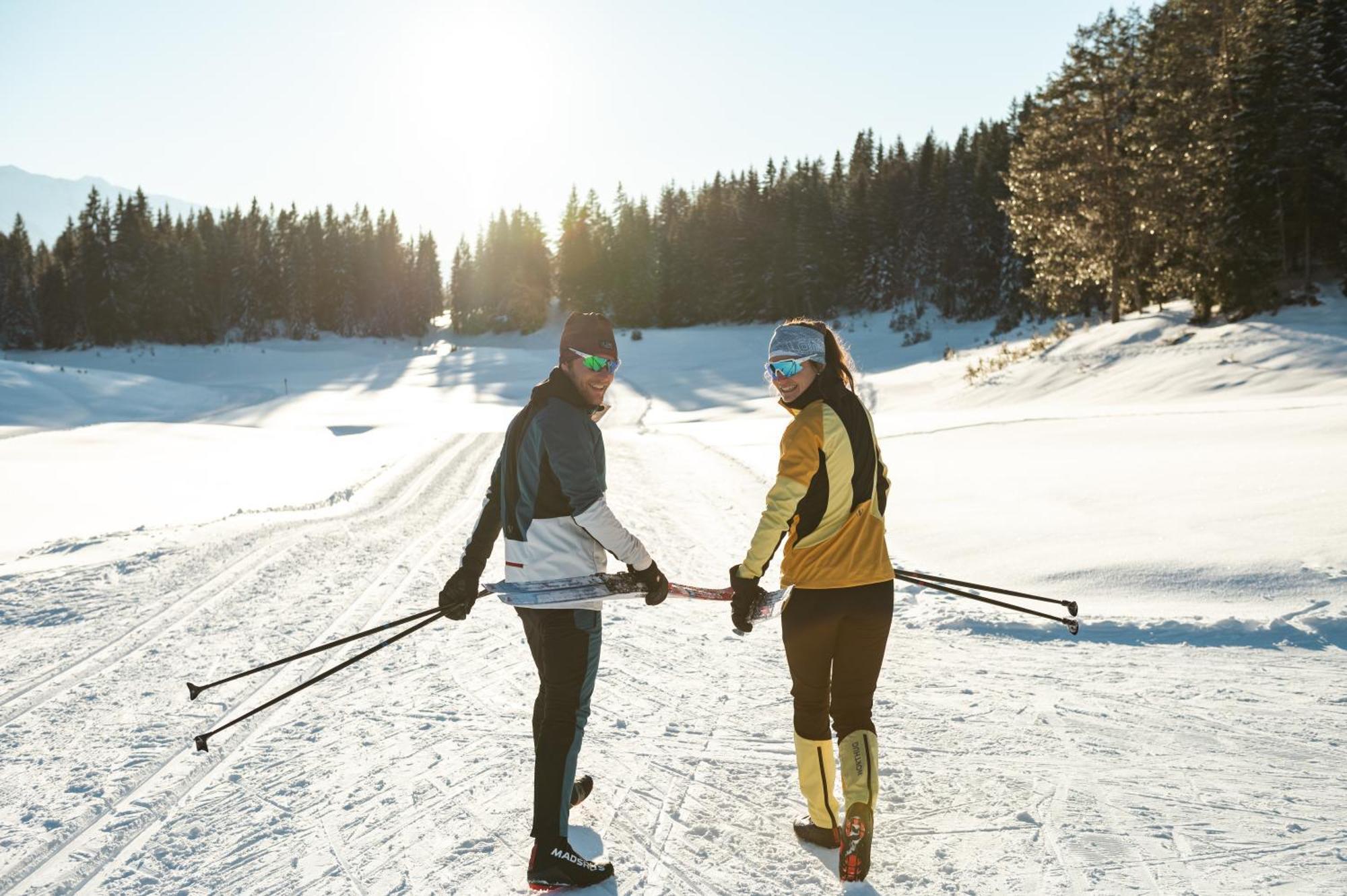 Alpine Suite Seefeld Зеефельд в Тироле Экстерьер фото