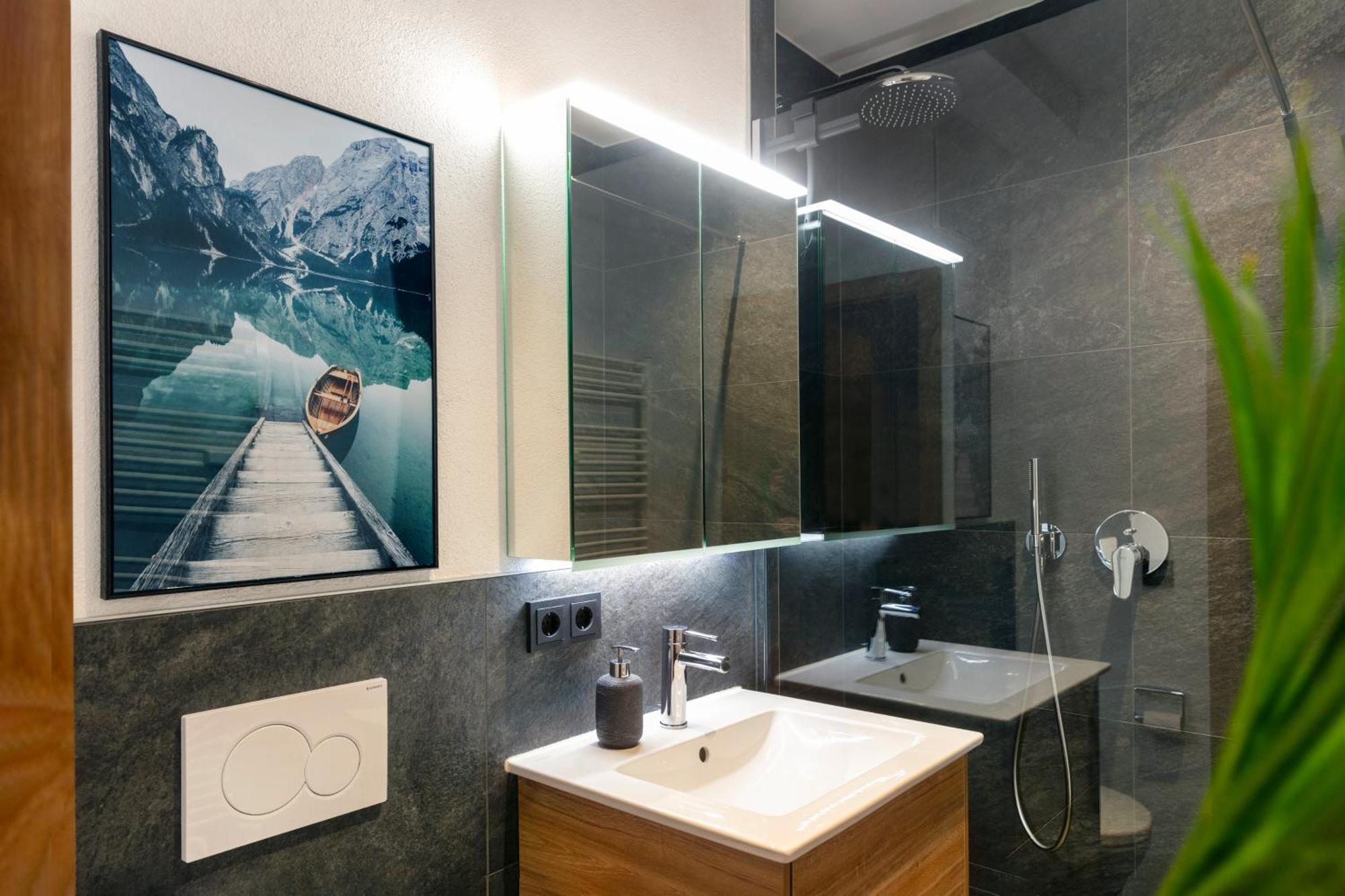 Alpine Suite Seefeld Зеефельд в Тироле Экстерьер фото