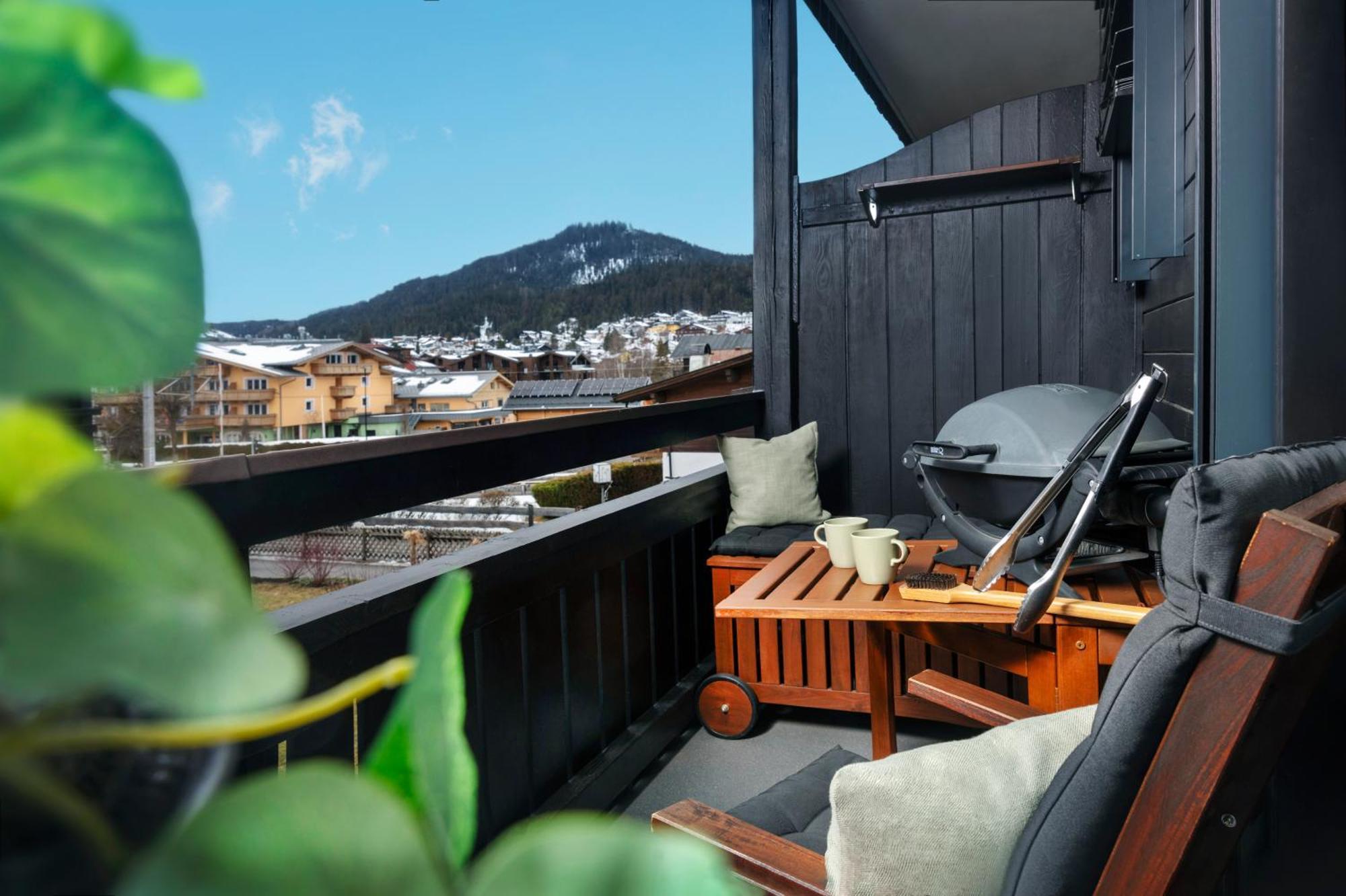 Alpine Suite Seefeld Зеефельд в Тироле Экстерьер фото