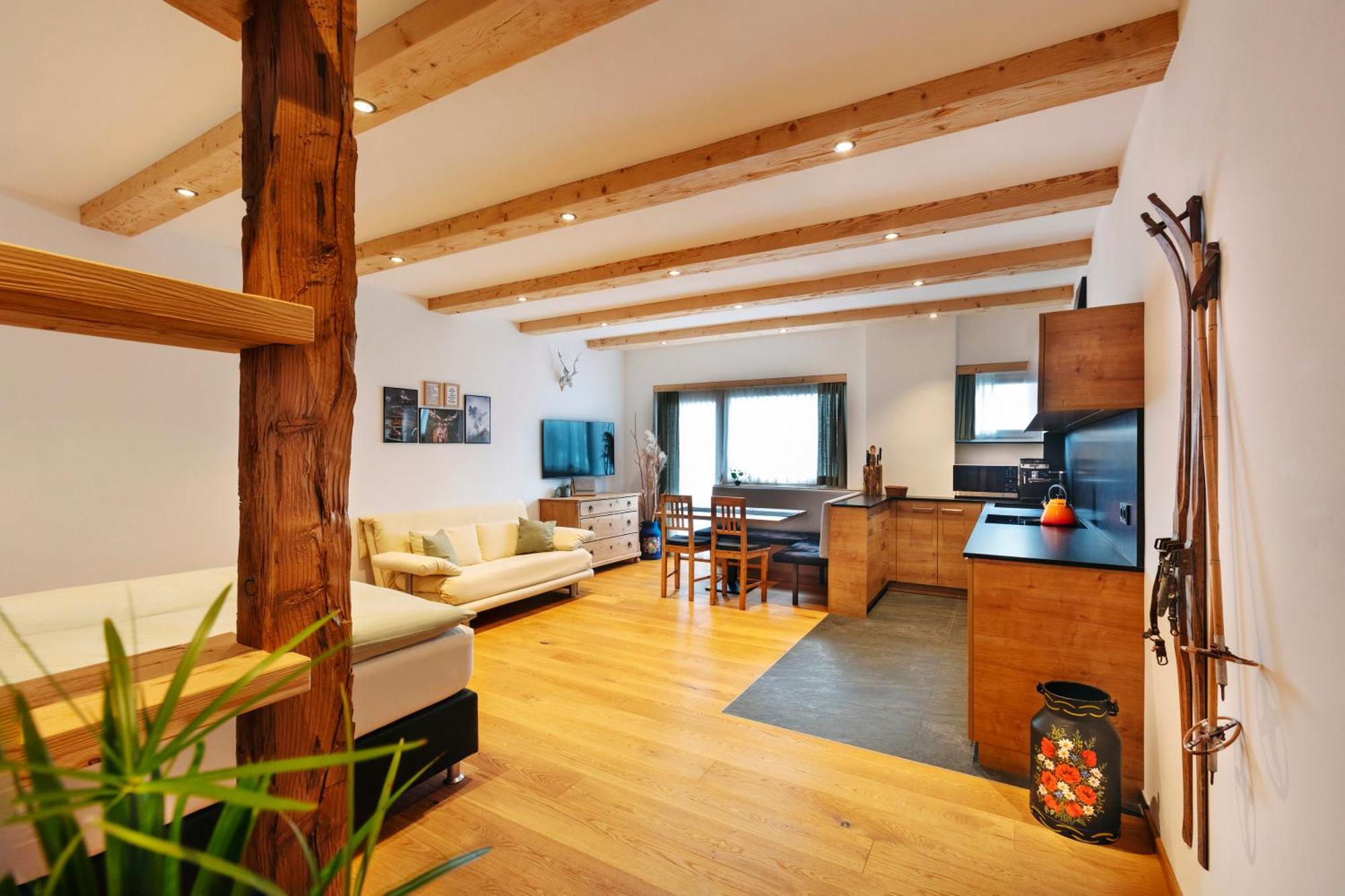 Alpine Suite Seefeld Зеефельд в Тироле Экстерьер фото